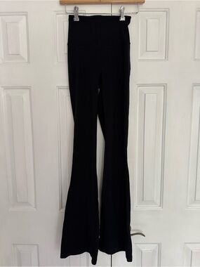 LULULEMON athletica Black Flare Leggings